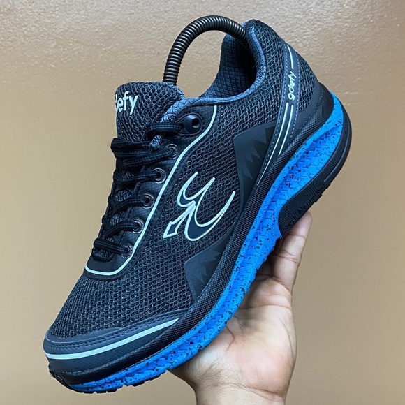 G-Defy Gravity Defyer Mighty Walk Men’s Pain Relief Sneakers Size 8 main image 13